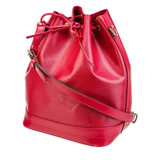 Louis Vuitton AUTHENTIC Epi Noe Bucket Bag - Picture 4 of 14